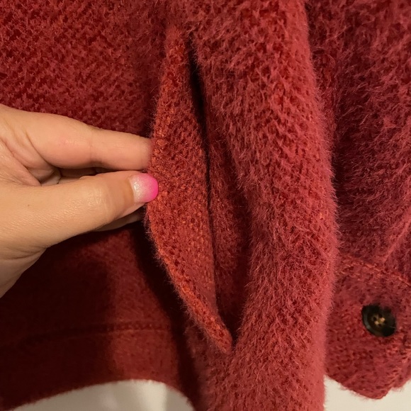 Greylin Shacket - size L - Picture 3 of 4